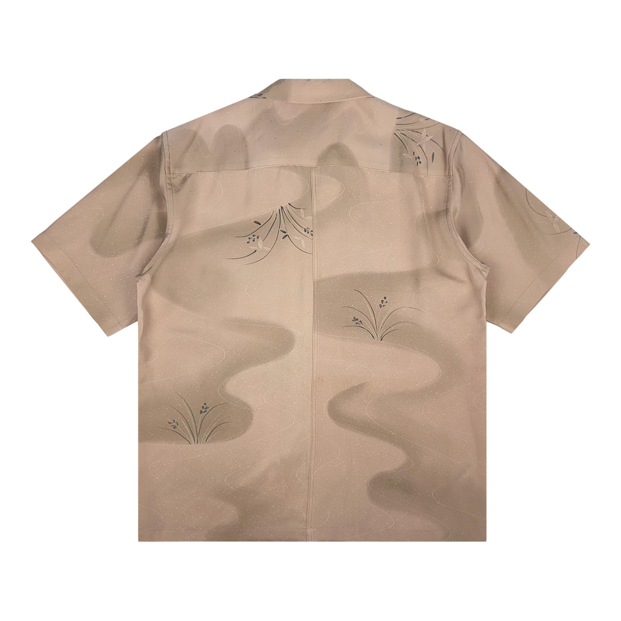 Camisa Hawaiana de Kimono Talla M [AHVN-M299]-zoom-2