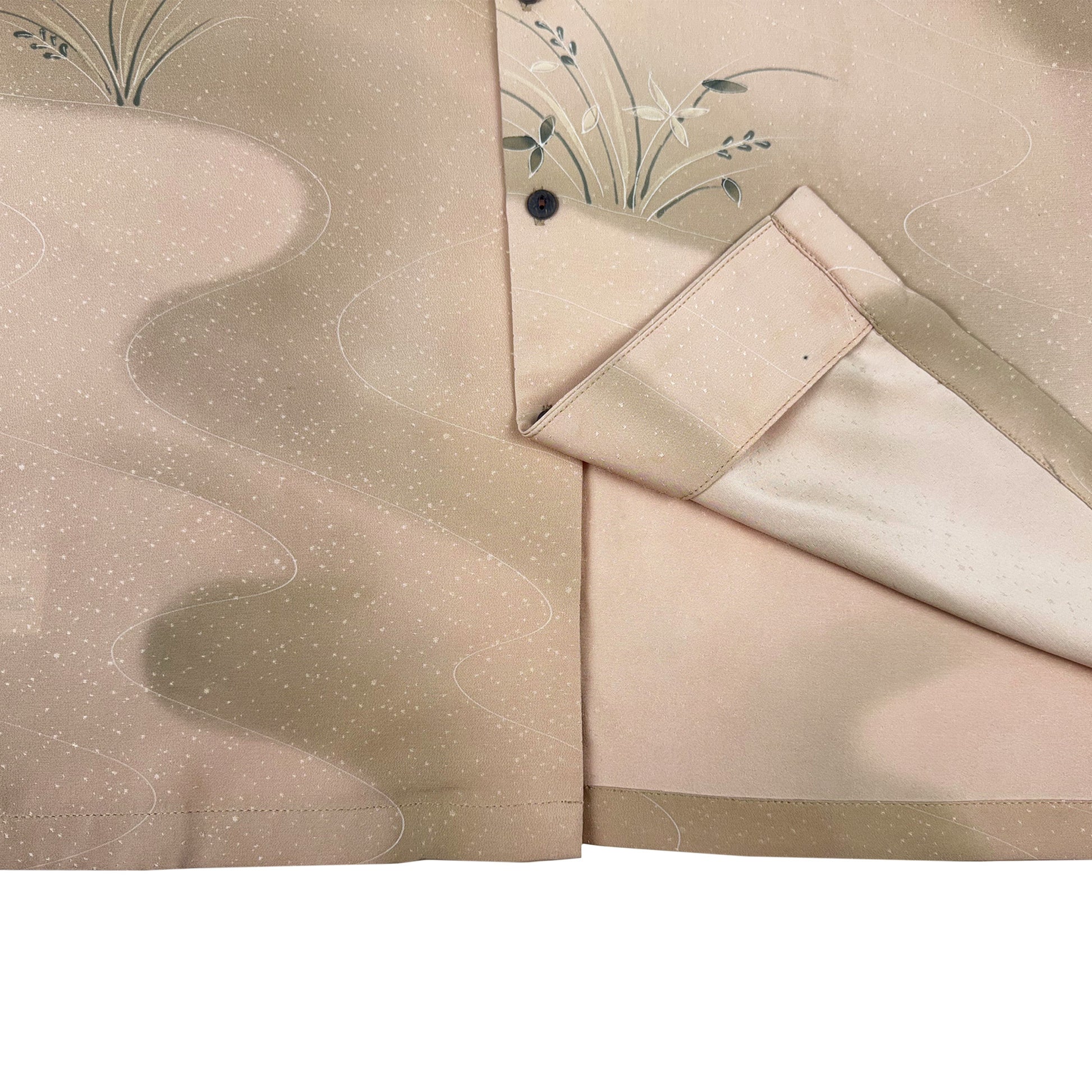 Camisa Hawaiana de Kimono Talla M [AHVN-M299]-5