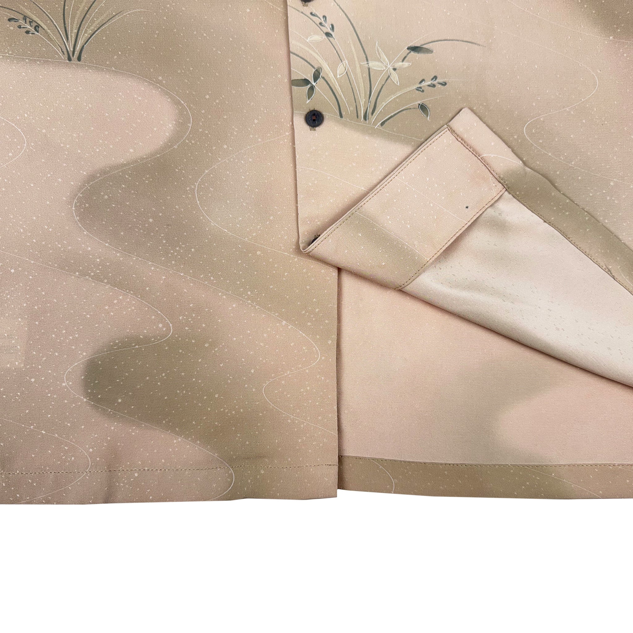 Camisa Hawaiana de Kimono Talla M [AHVN-M299]-zoom-5