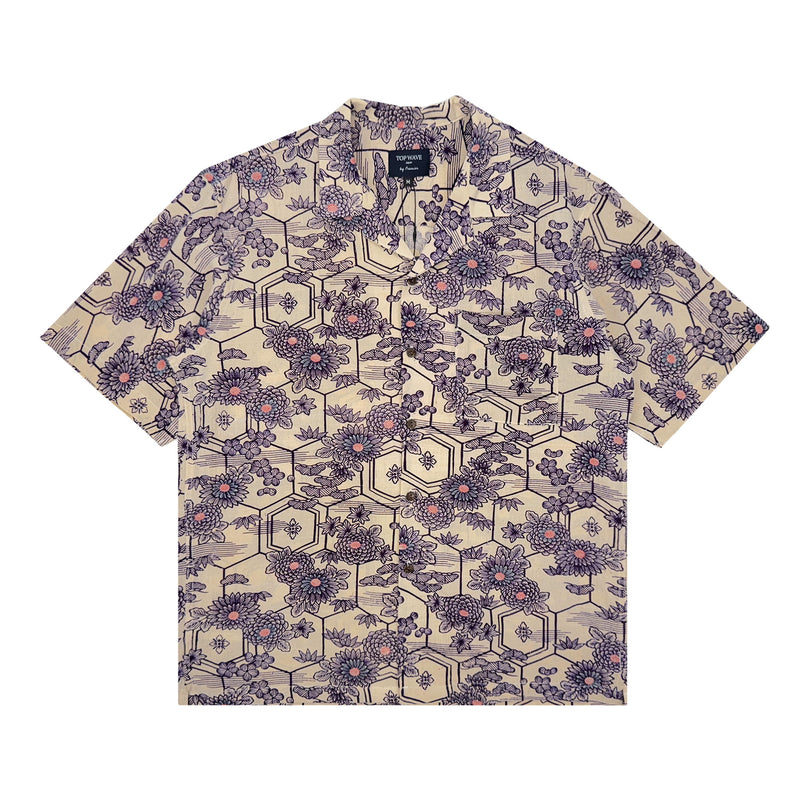 Kimono Aloha Shirt, Talla M [AHVN-M301]-zoom-