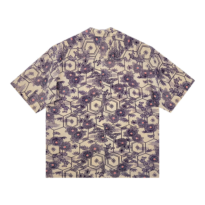 Kimono Aloha Shirt, Talla M [AHVN-M301]-zoom-