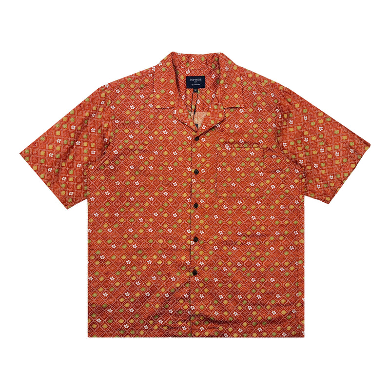 Camisa hawaiana kimono talla M [AHVN-M303]-zoom-