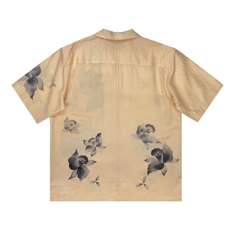 Camisa hawaiana kimono talla M [AHVN-M304]-zoom-