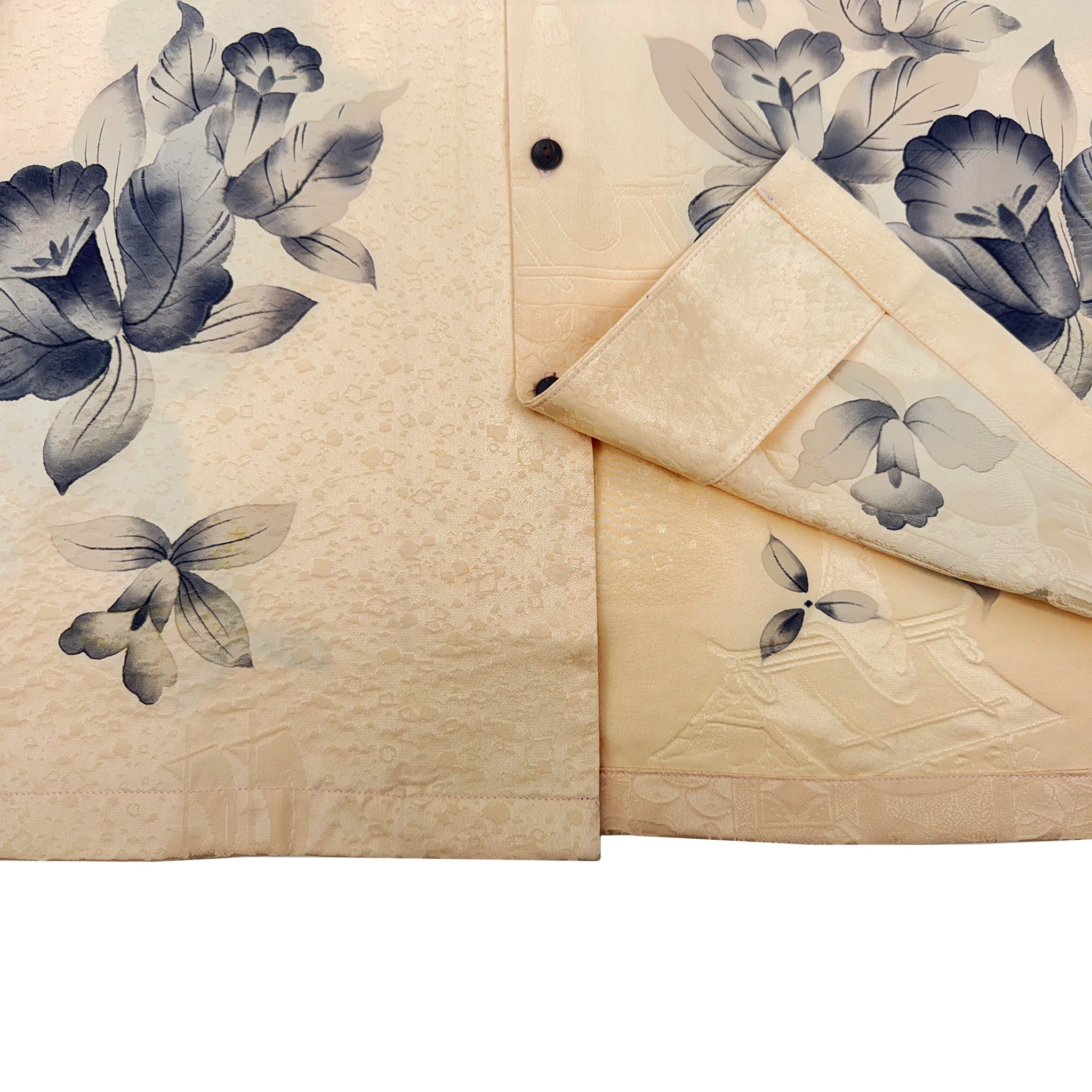Camisa hawaiana kimono talla M [AHVN-M304]-zoom-4