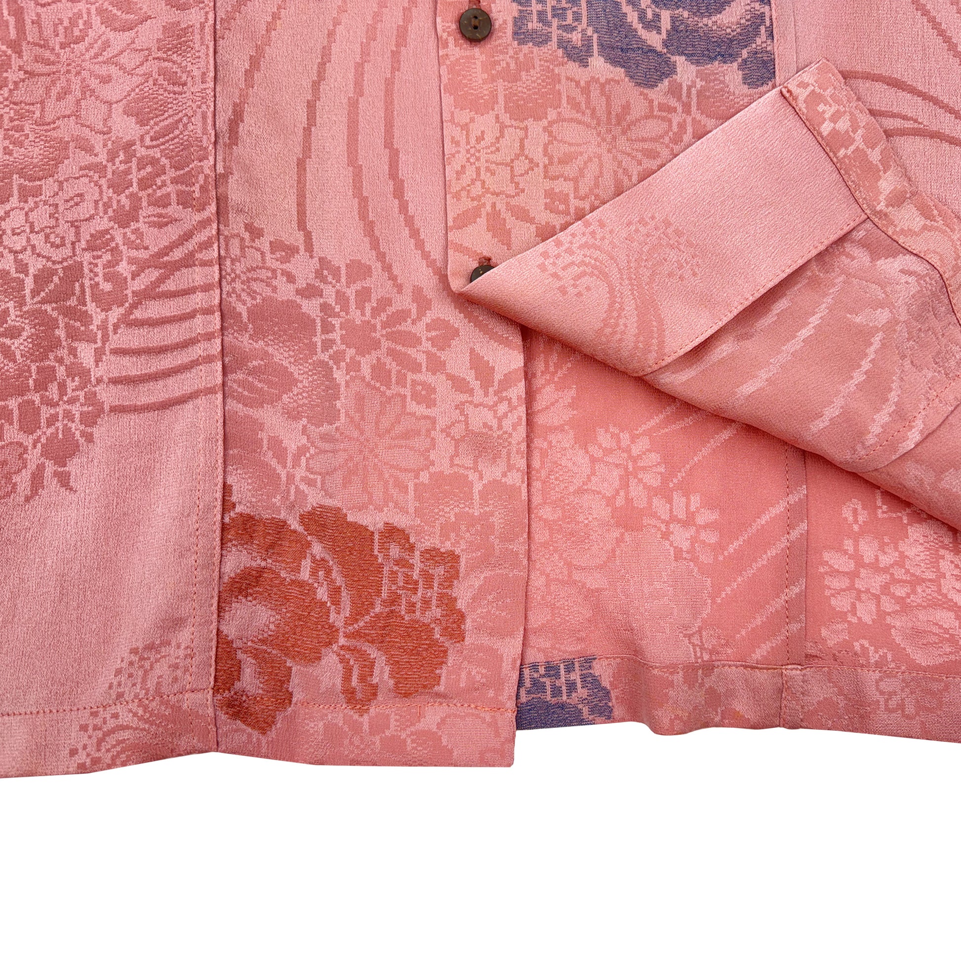 Camisa Aloha Kimono Talla M [AHVN-M308]-4