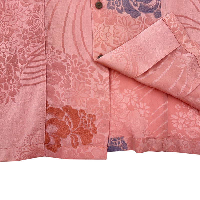 Camisa Aloha Kimono Talla M [AHVN-M308]-zoom-