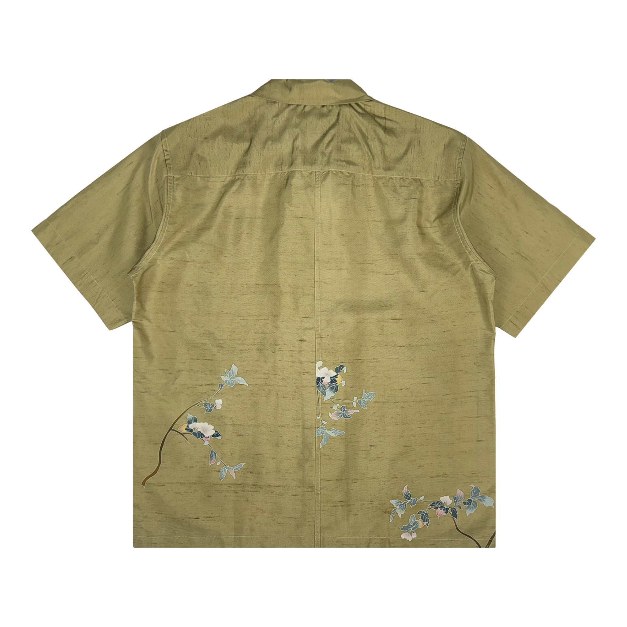 Kimono Hawaiian Shirt, Size M [AHVN-M312]-zoom-2