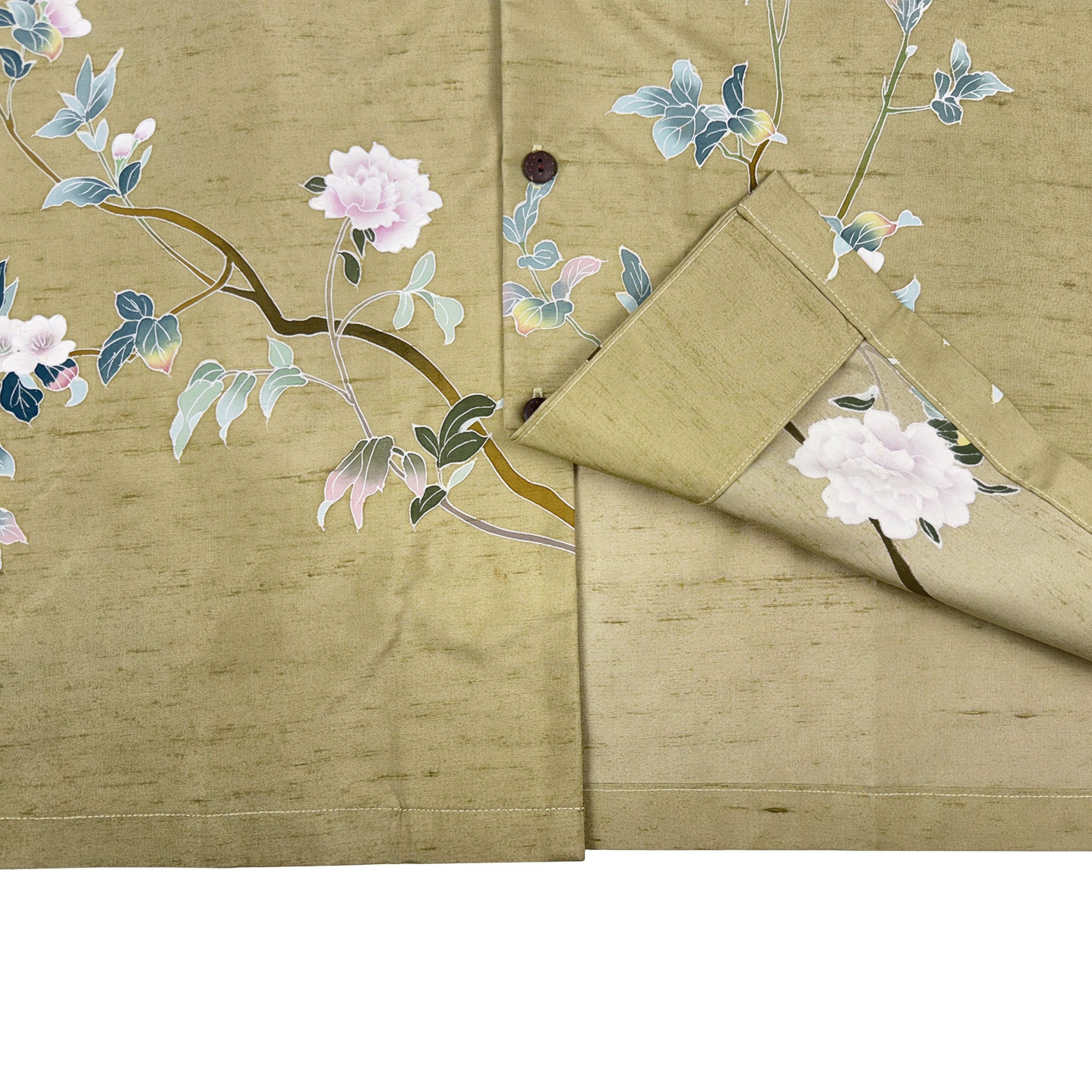 Kimono Hawaiian Shirt, Size M [AHVN-M312]-zoom-5