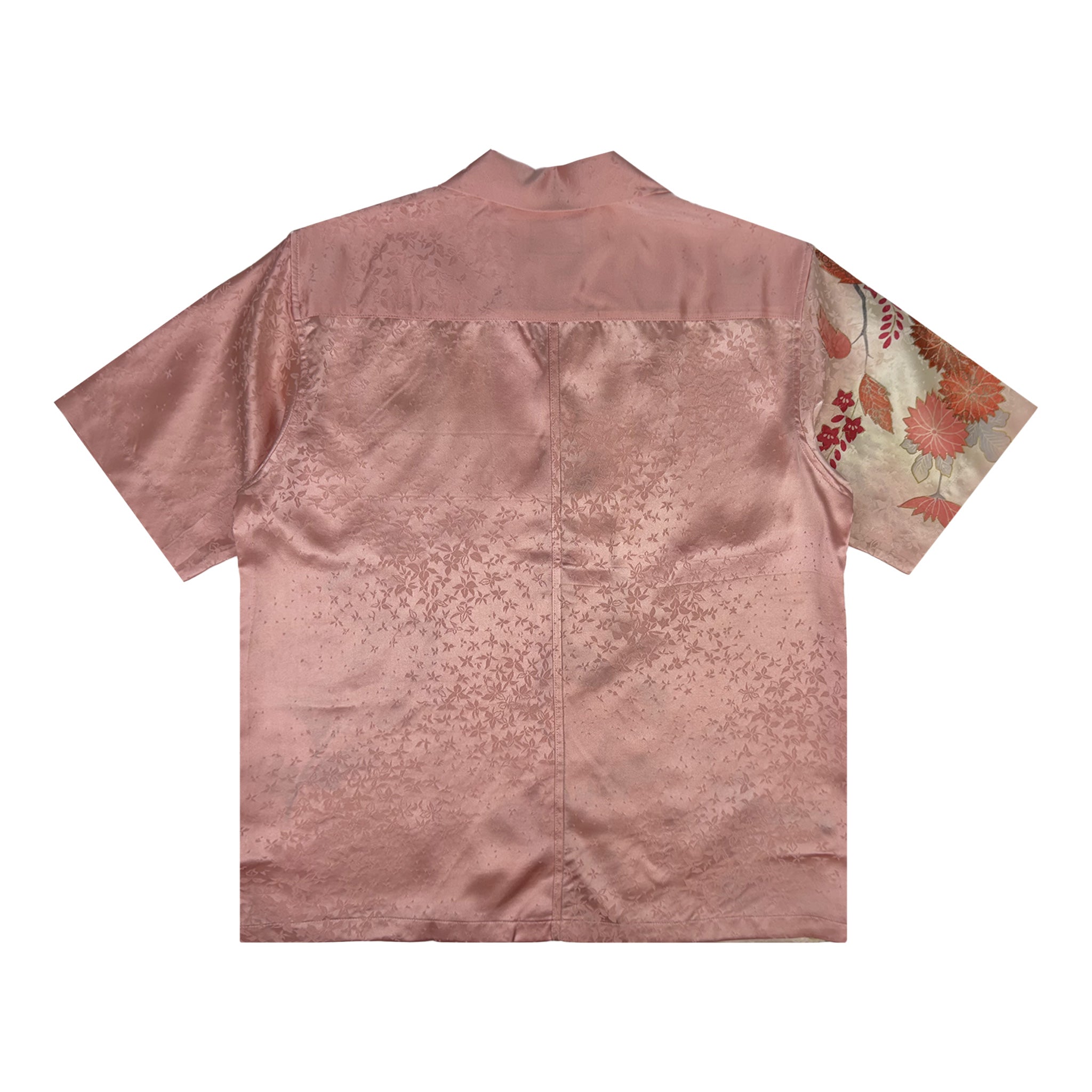Camisa Aloha kimono Talla M [AHVN-M318]-zoom-2