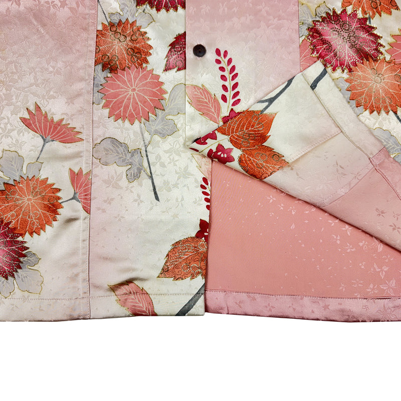 Camisa Aloha kimono Talla M [AHVN-M318]-zoom-