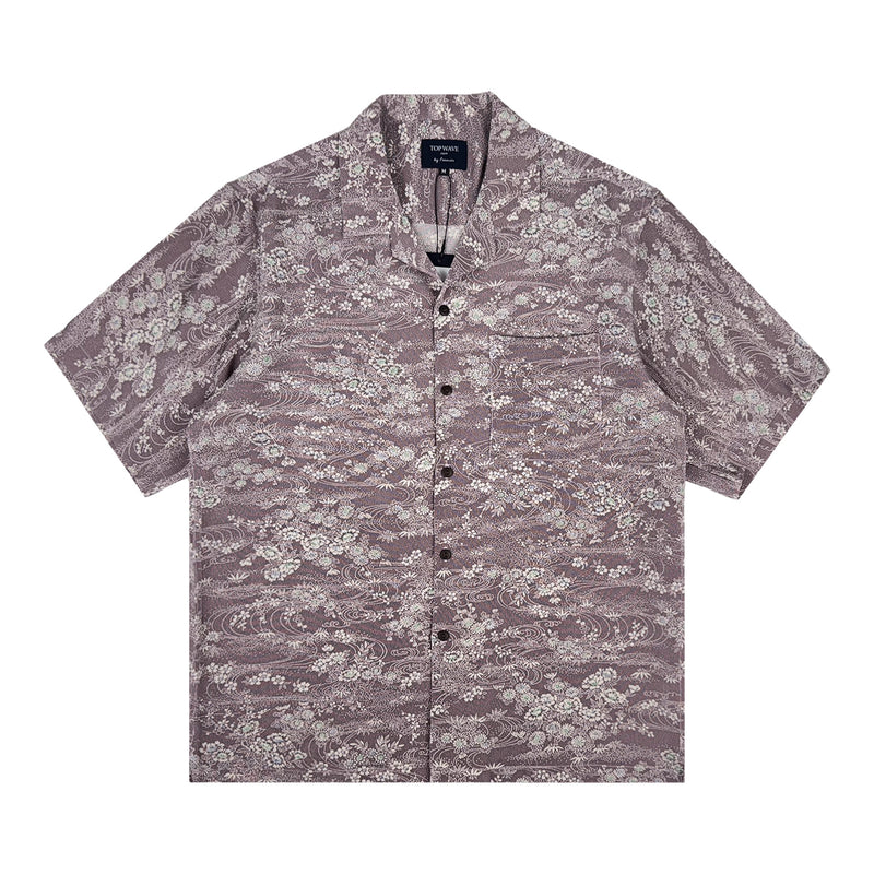 Kimono Aloha Shirt, Talla M [AHVN-M319]-zoom-