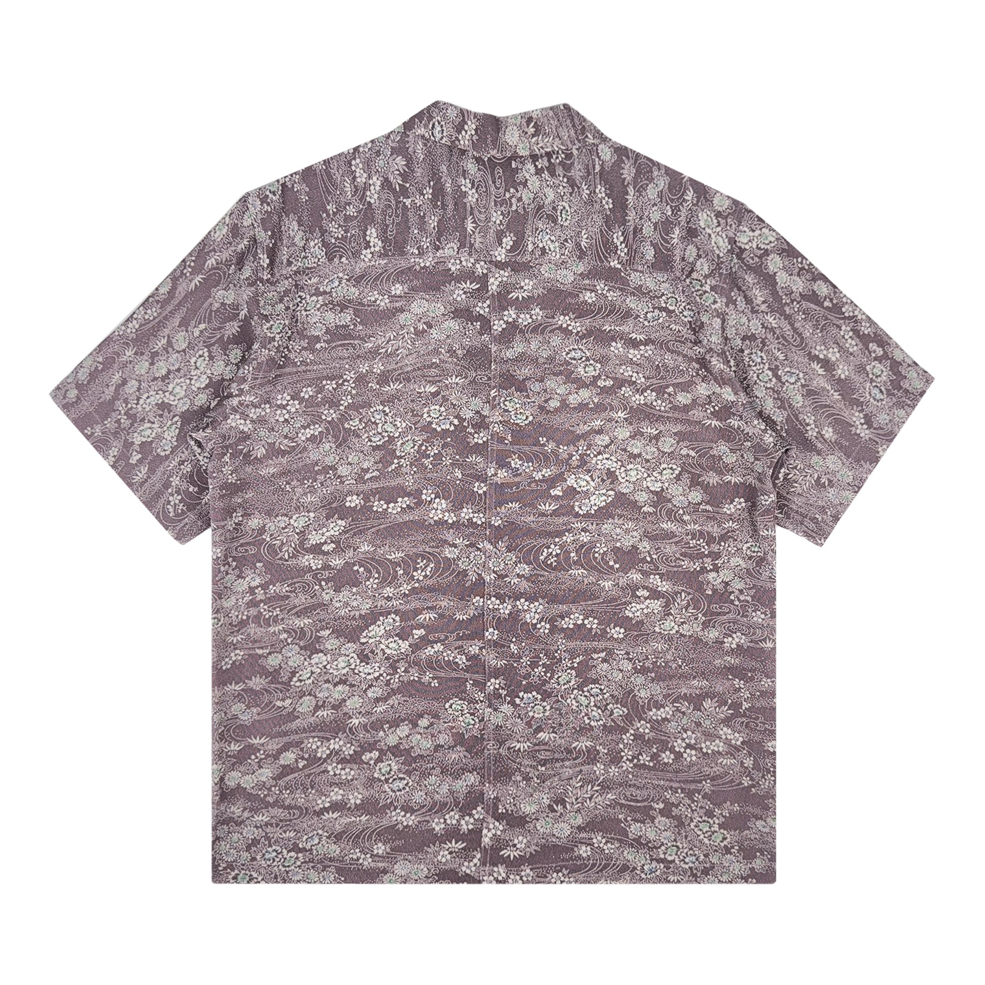 Kimono Aloha Shirt, Talla M [AHVN-M319]-2