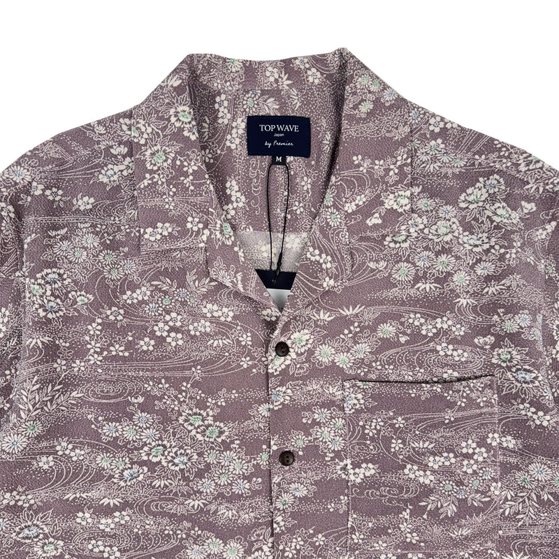 Kimono Aloha Shirt, Talla M [AHVN-M319]-zoom-