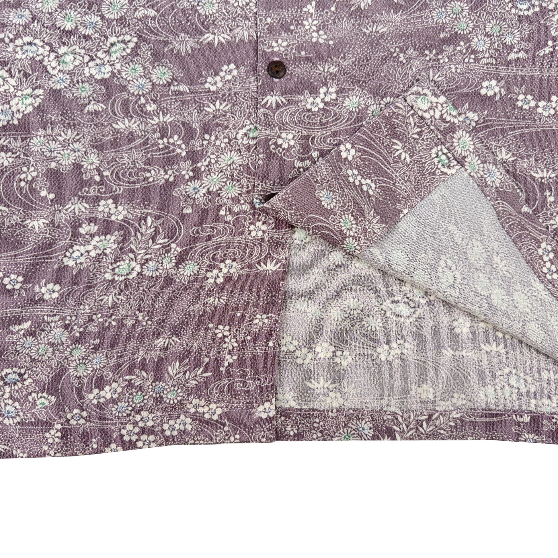 Kimono Aloha Shirt, Talla M [AHVN-M319]-5