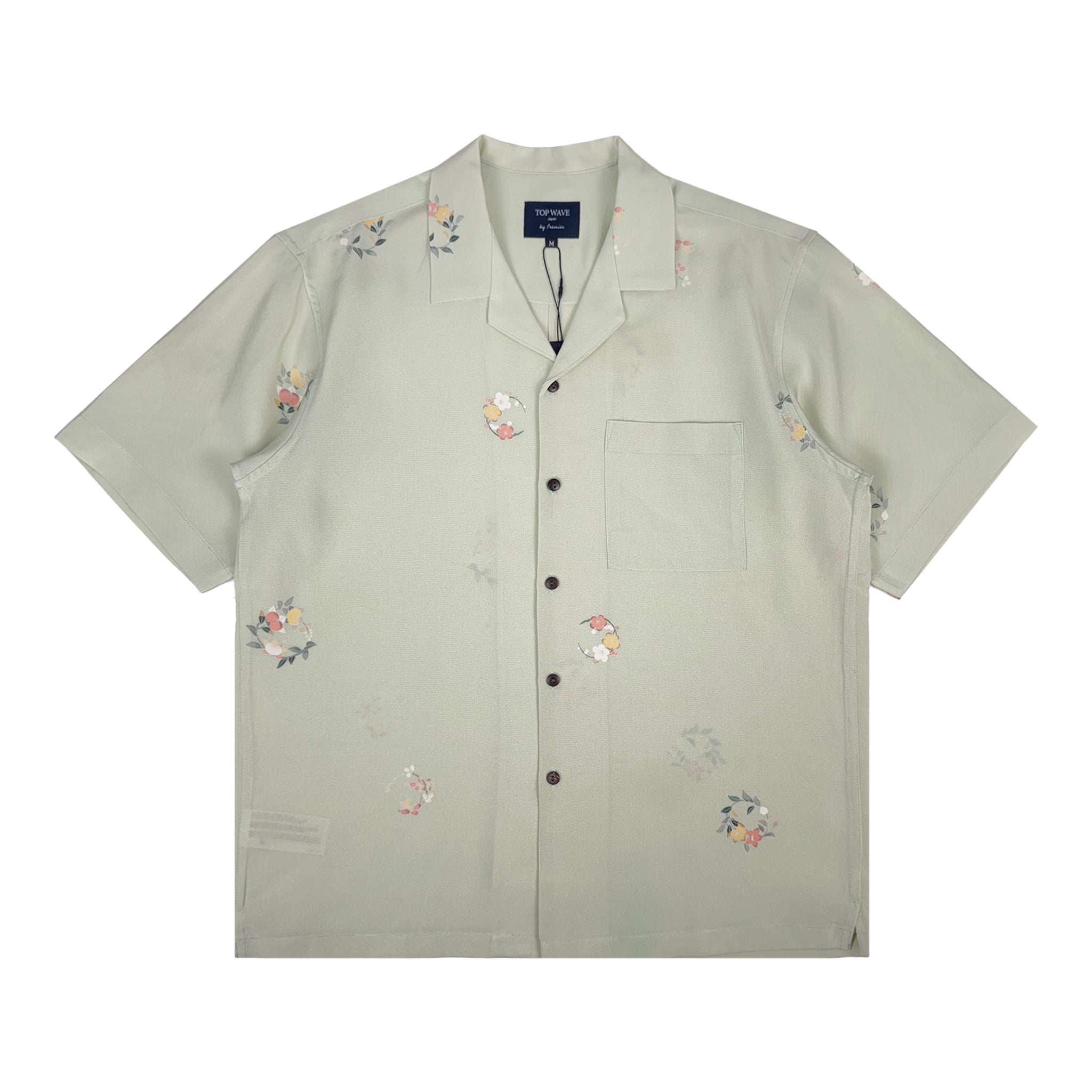 Camisa kimono Aloha talla M [AHVN-M320]