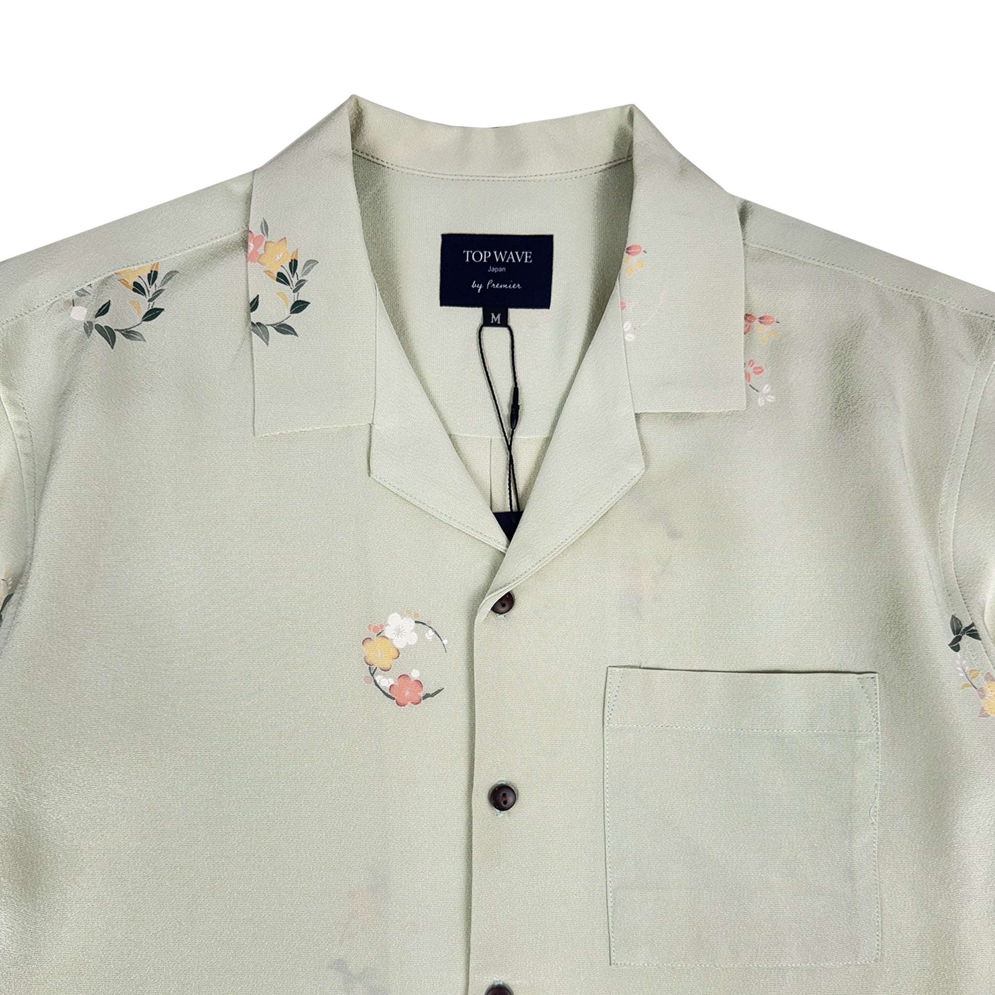 Camisa kimono Aloha talla M [AHVN-M320]-3