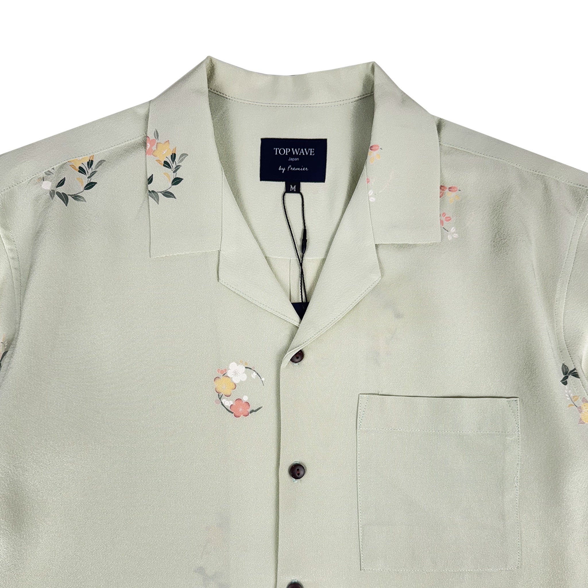Camisa kimono Aloha talla M [AHVN-M320]-zoom-3