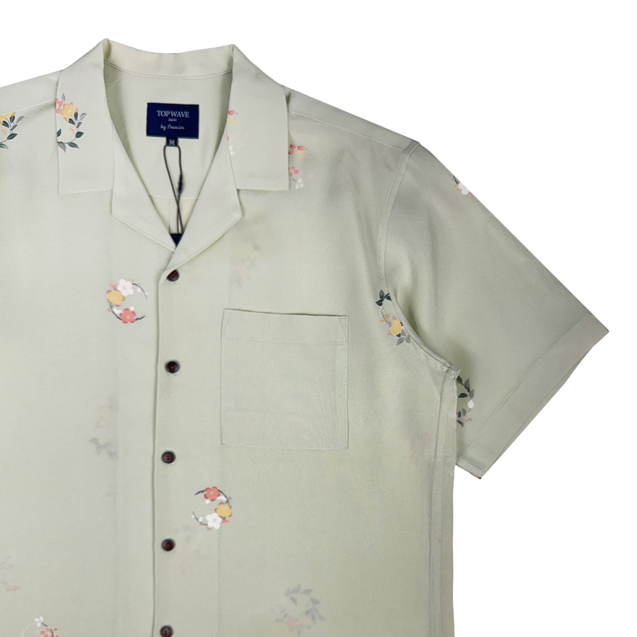 Camisa kimono Aloha talla M [AHVN-M320]-zoom-4