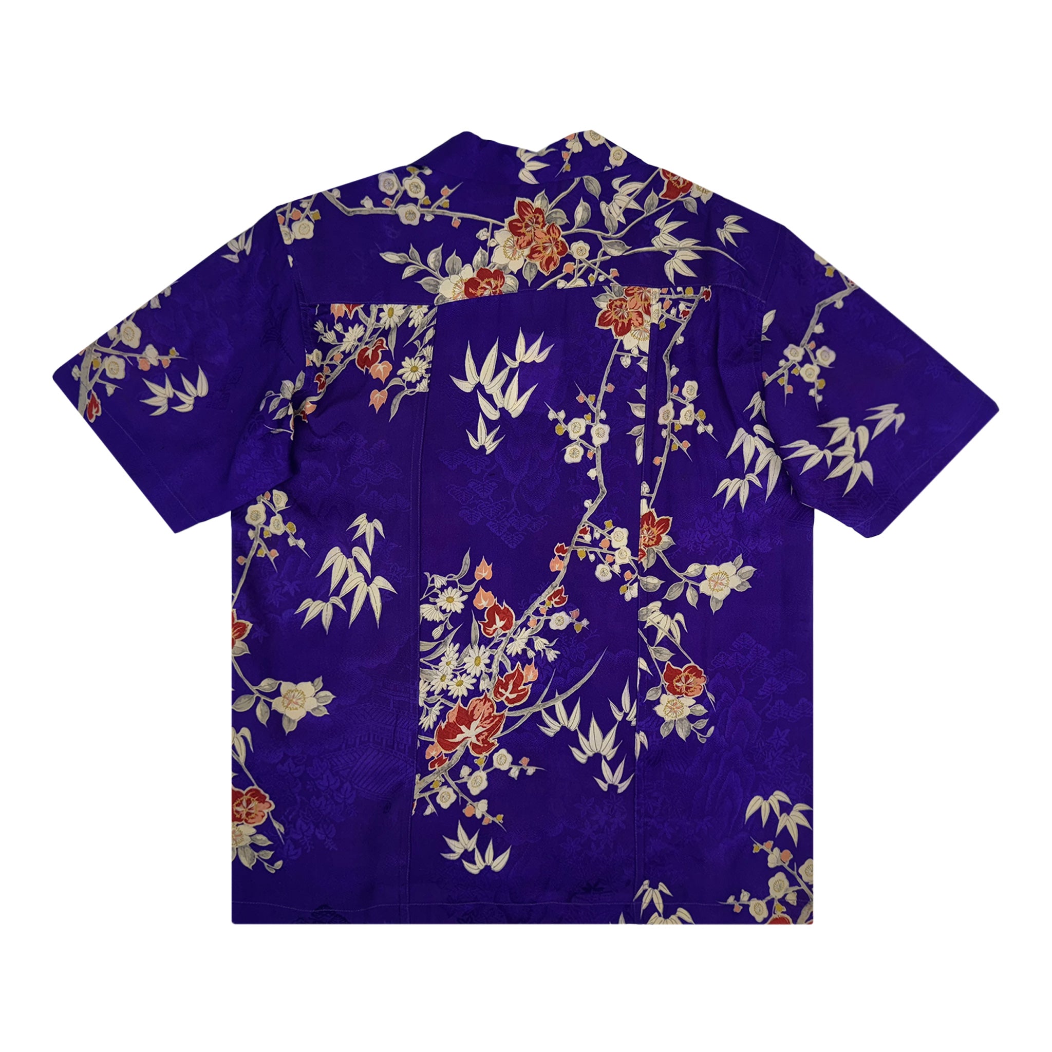 Camisa kimono hawaiana Talla M [AHVN-M321]-zoom-2
