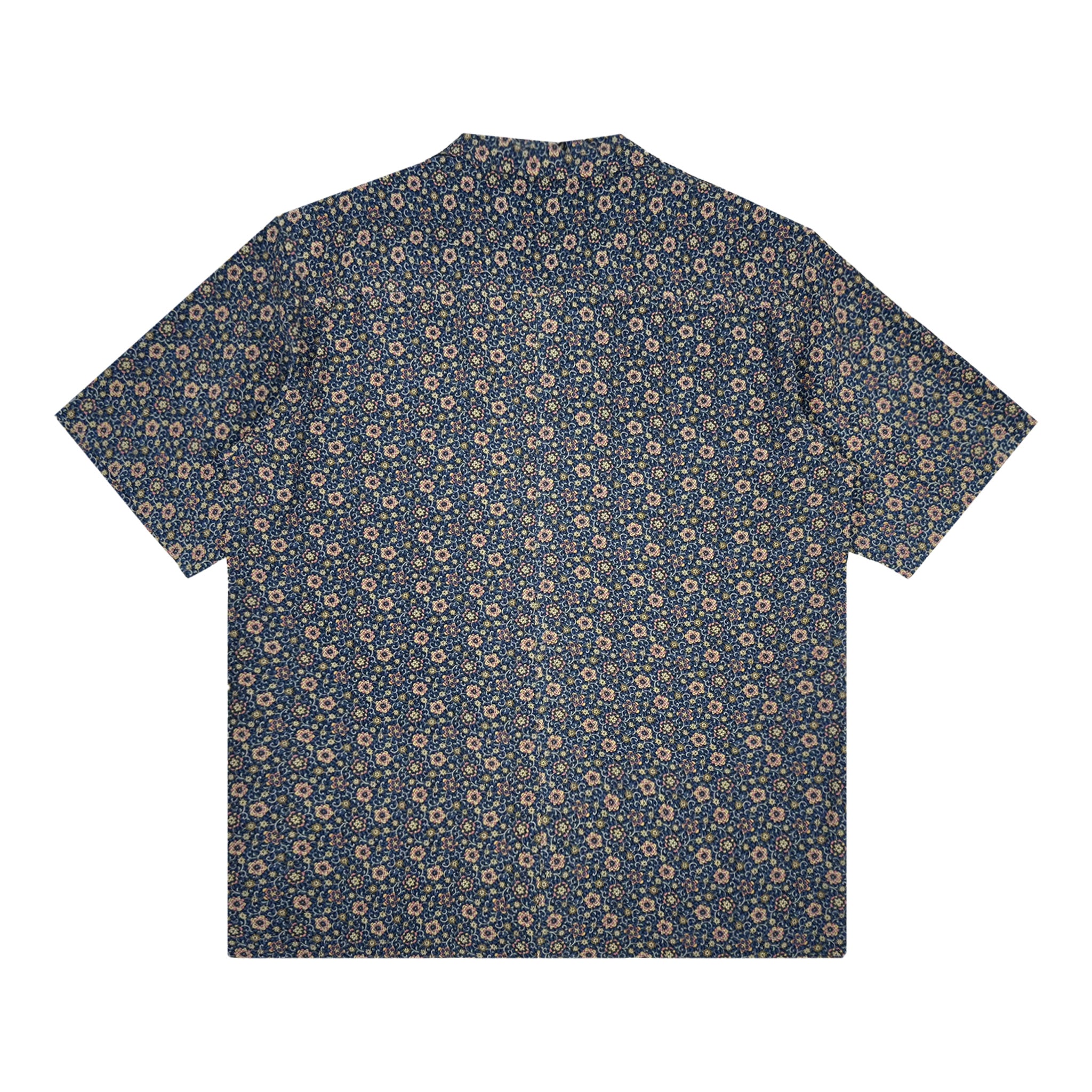 Camisa hawaiana kimono talla M [AHVN-M322]-zoom-2
