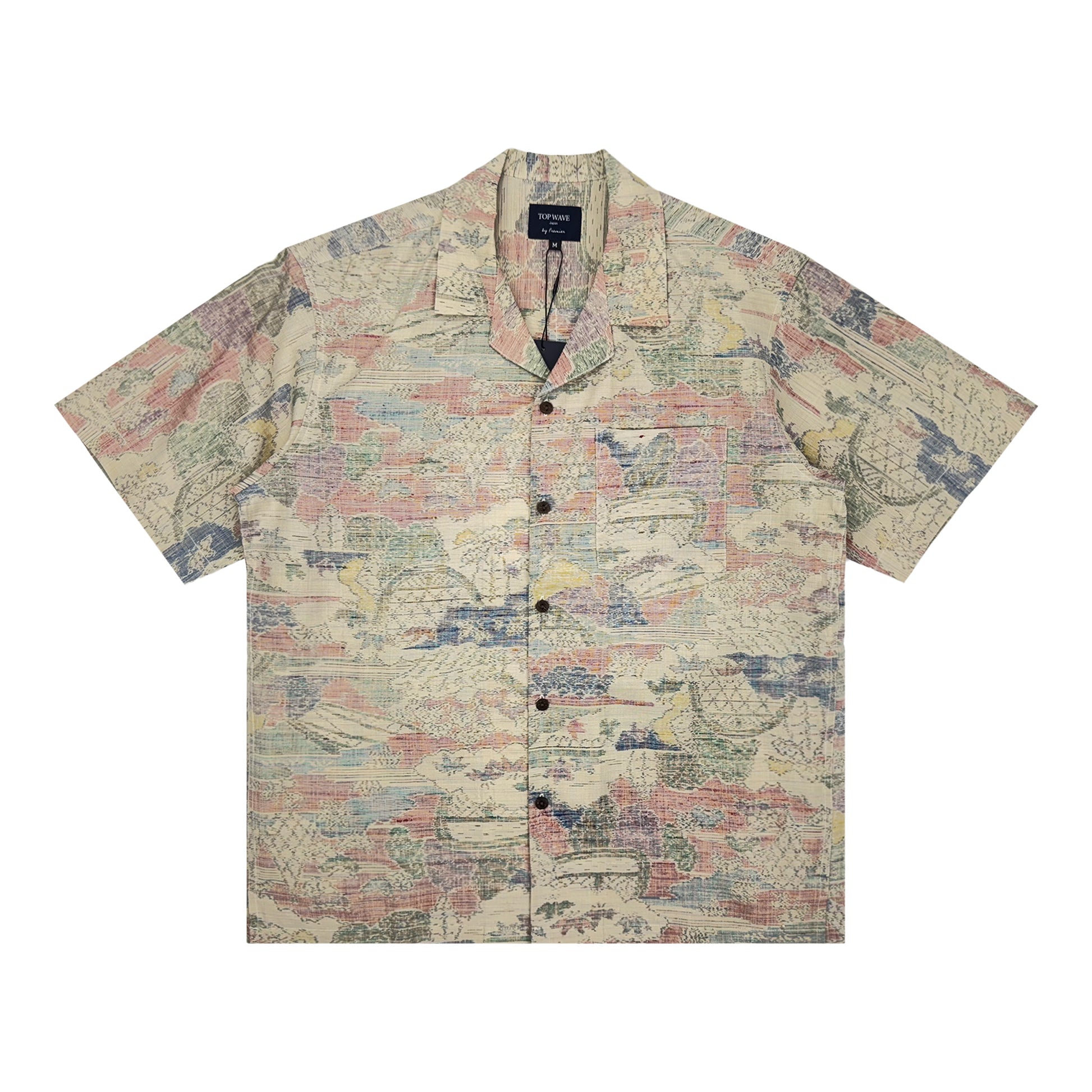 Kimono Aloha Talla M [AHVN-M33]-1