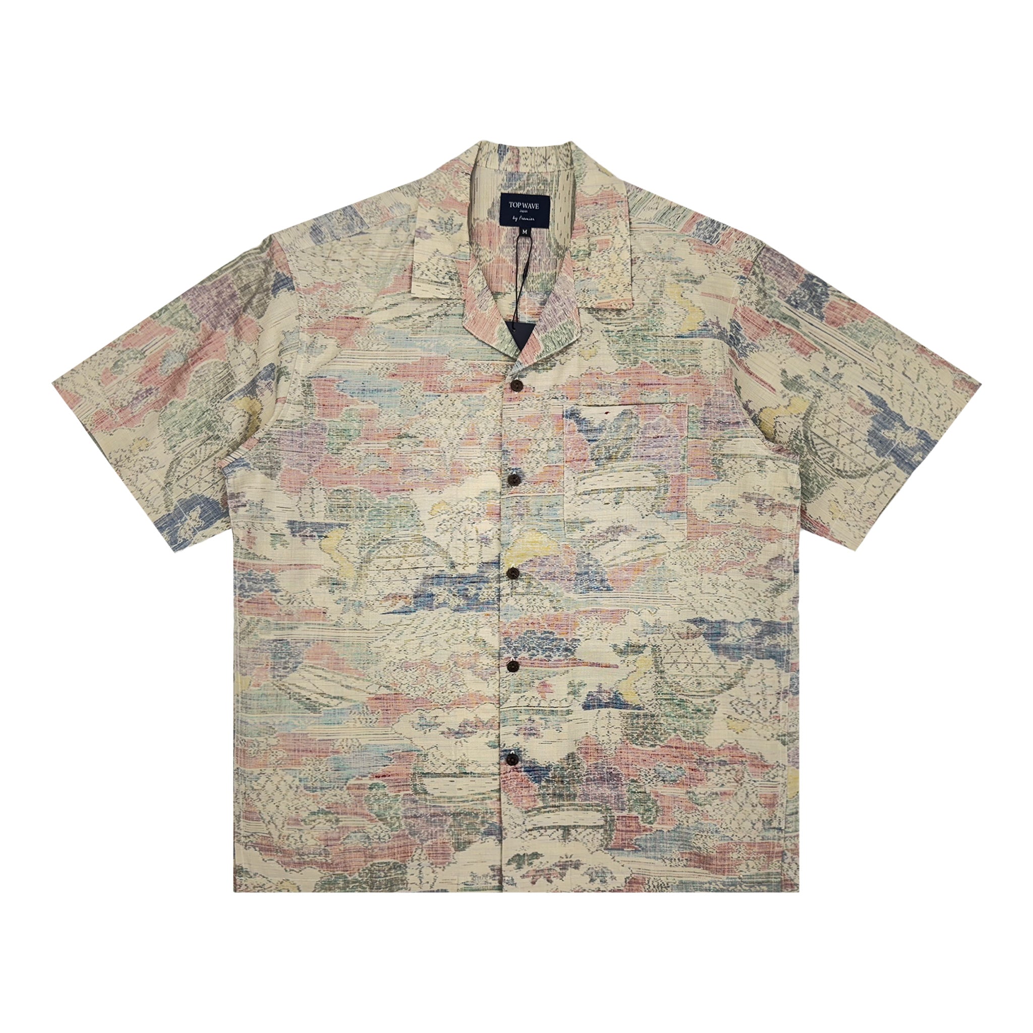 Kimono Aloha Talla M [AHVN-M33]