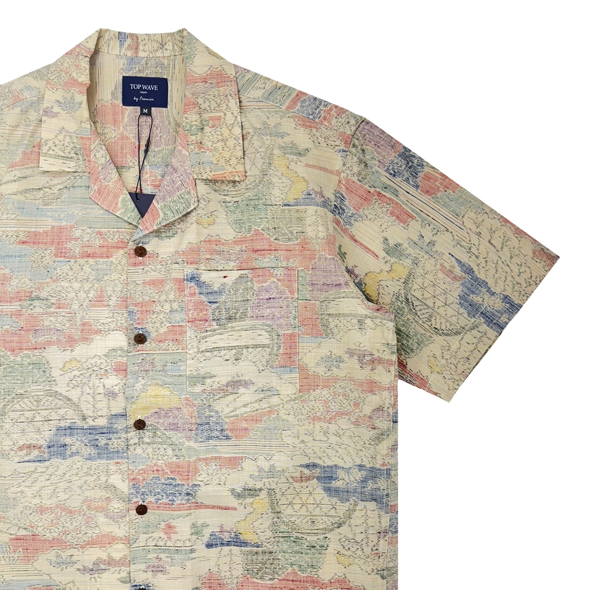 Kimono Aloha Talla M [AHVN-M33]-zoom-4