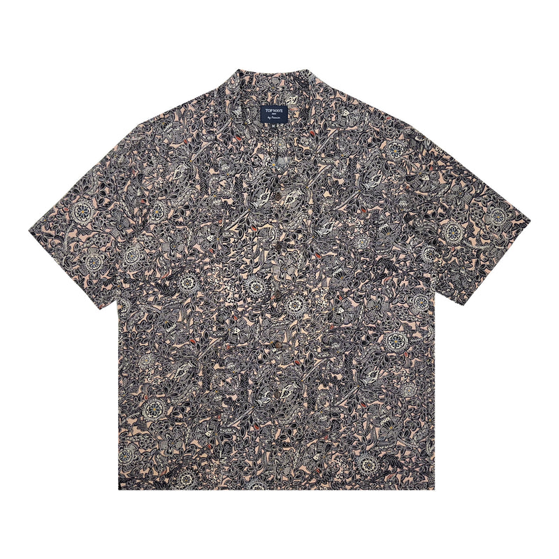 Camisa Aloha Kimono Talla M [AHVN-M336]-zoom-