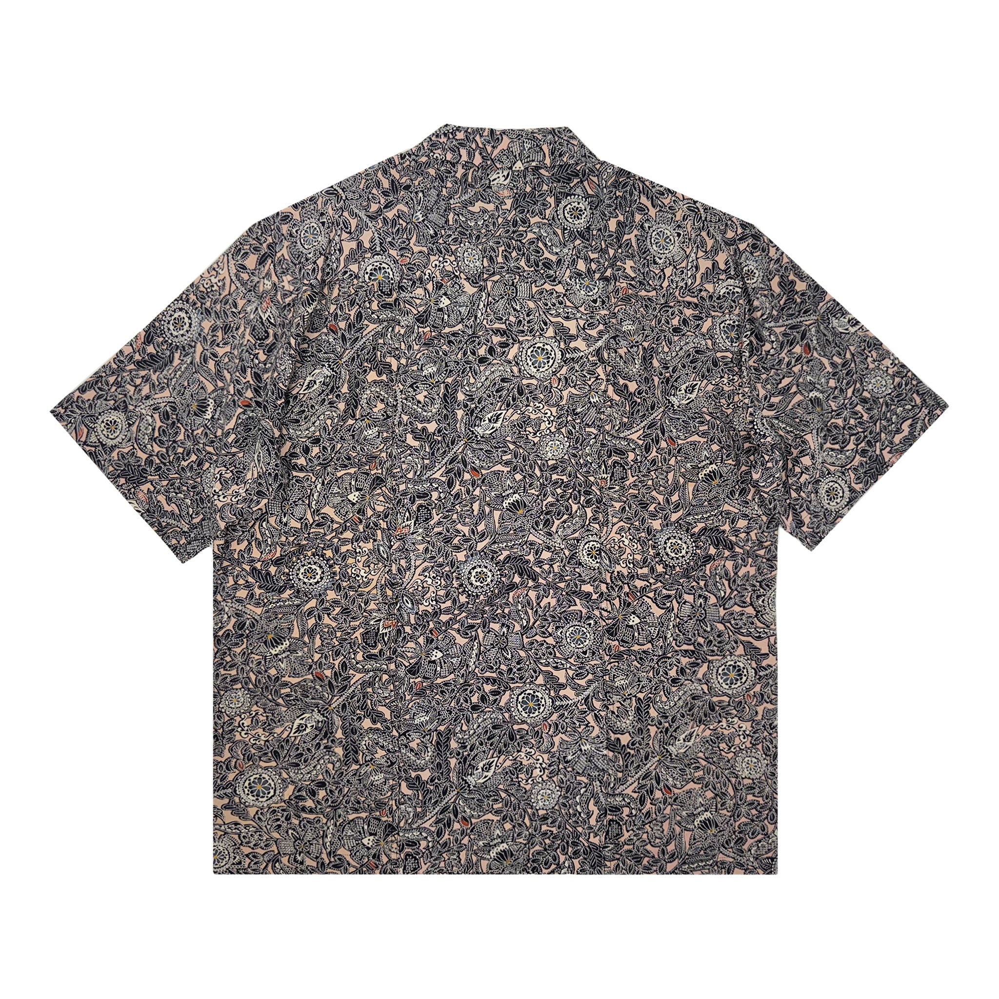Camisa Aloha Kimono Talla M [AHVN-M336]-zoom-2