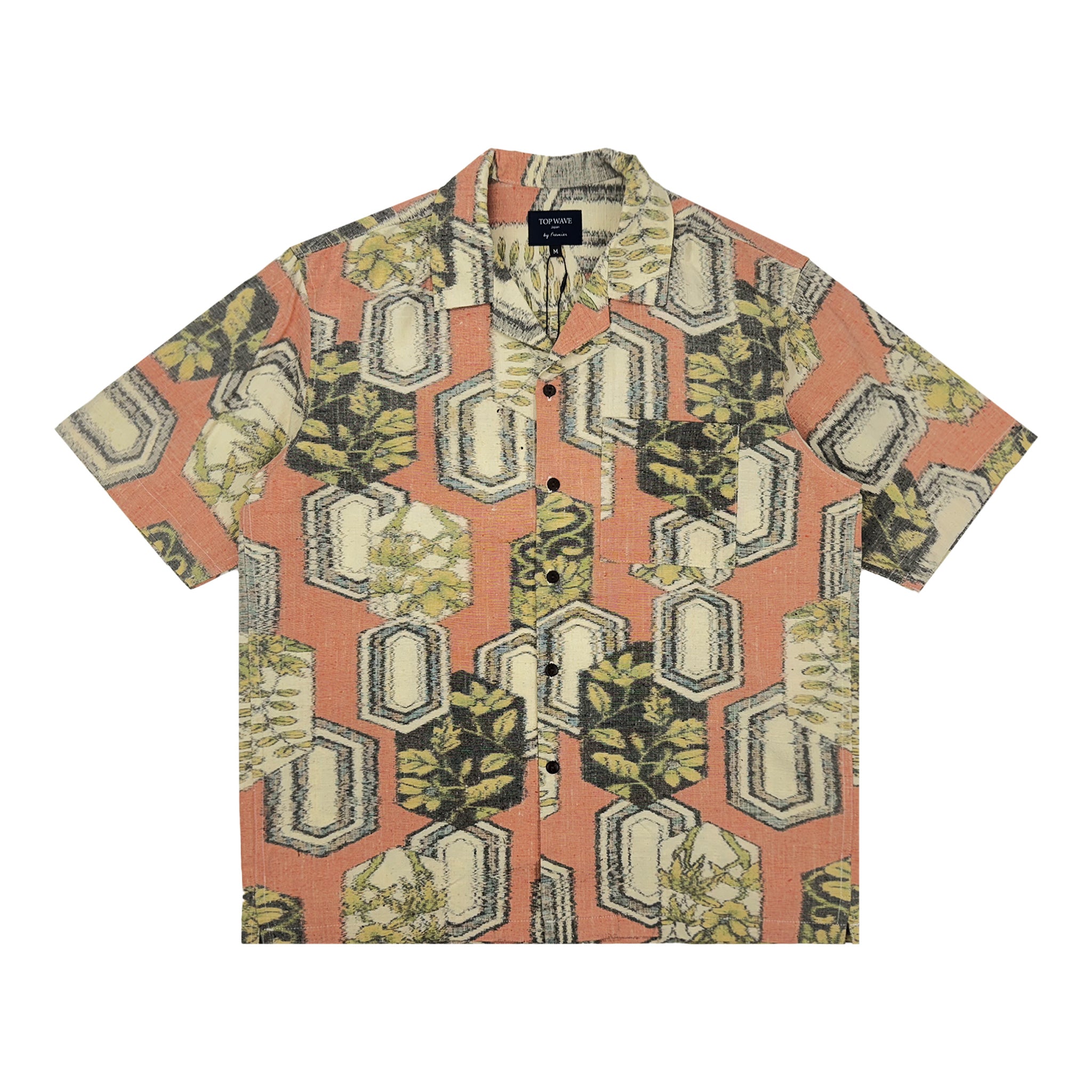 Kimono Aloha Talla M [AHVN-M338]-zoom-1