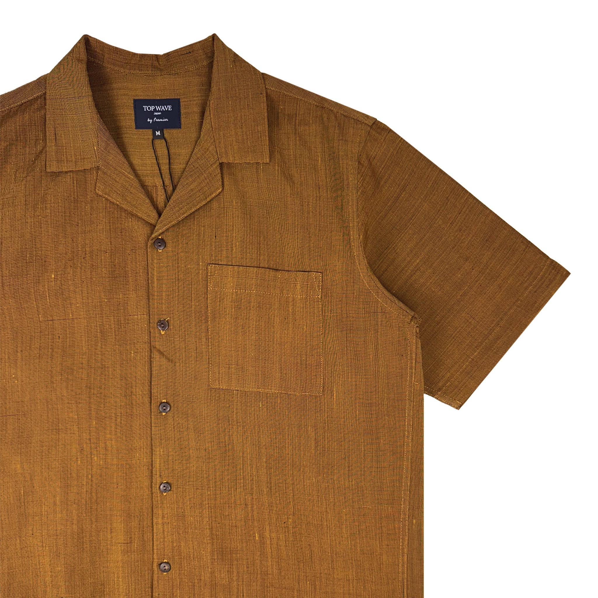 Camisa Hawaiana Kimono Talla M [AHVN-M339]-zoom-4