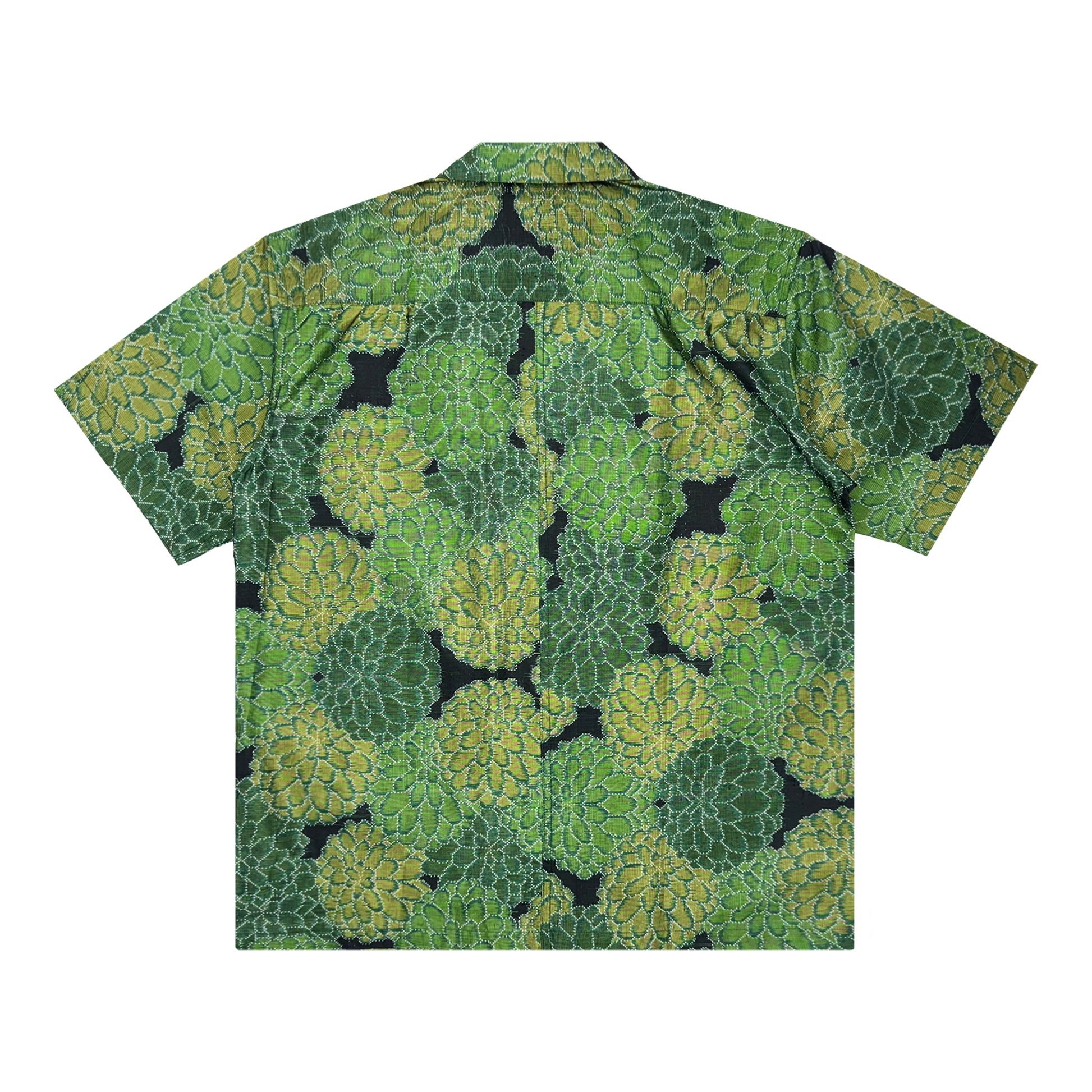 Kimono Hawaiian Shirt, size M [AHVN-M34]-2