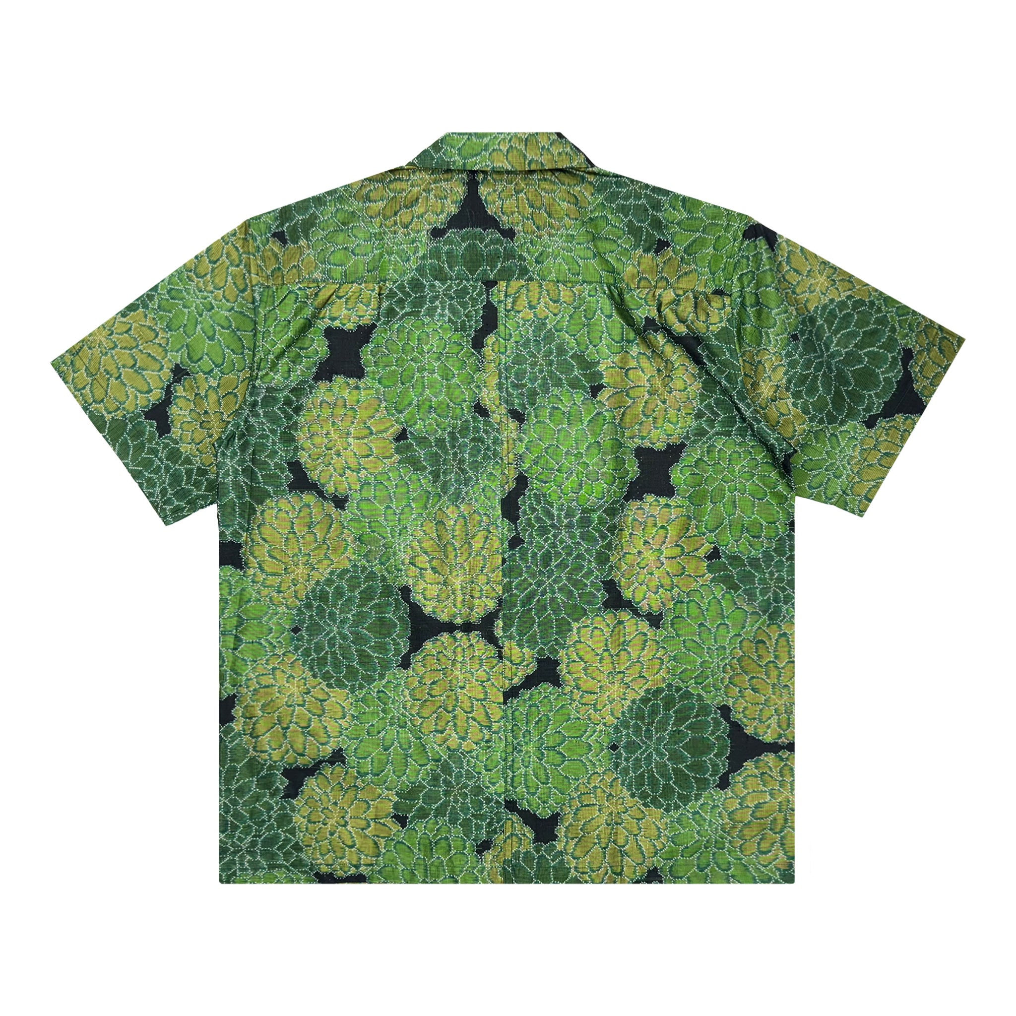 Kimono Hawaiian Shirt, size M [AHVN-M34]-zoom-2