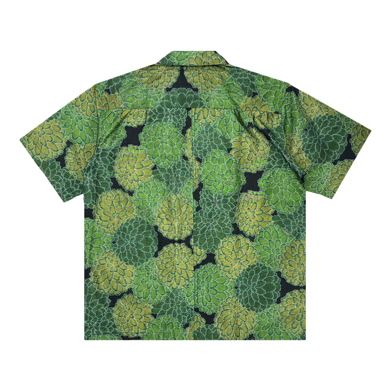 Kimono Hawaiian Shirt, size M [AHVN-M34]-zoom-