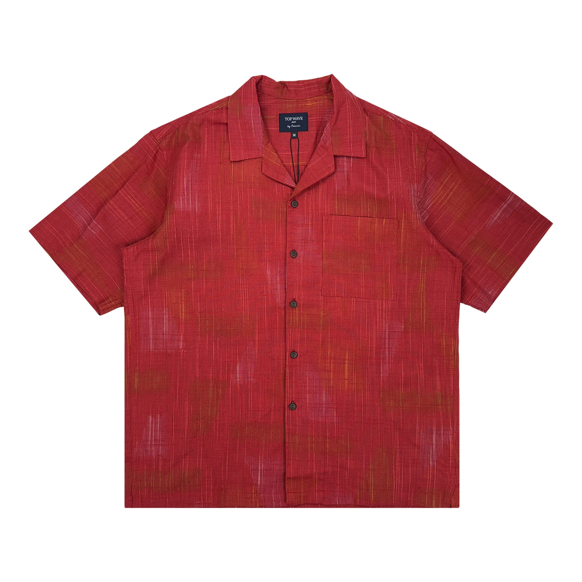 Kimono Hawaiian Shirt, size M [AHVN-M341]-1