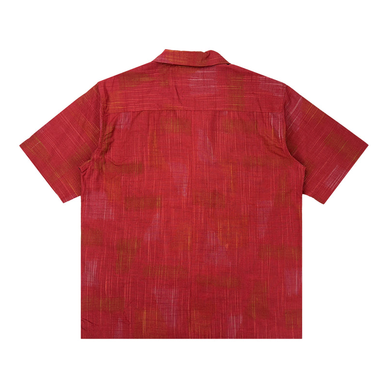 Kimono Hawaiian Shirt, size M [AHVN-M341]-zoom-