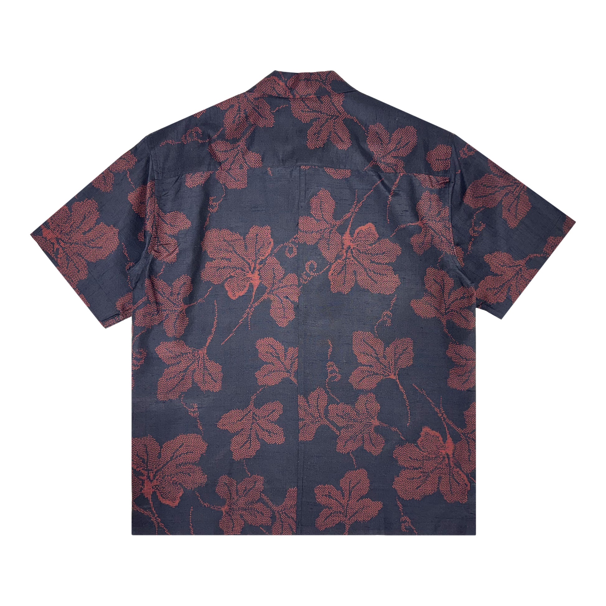 Camisa hawaiana kimono talla M [AHVN-M35]-2