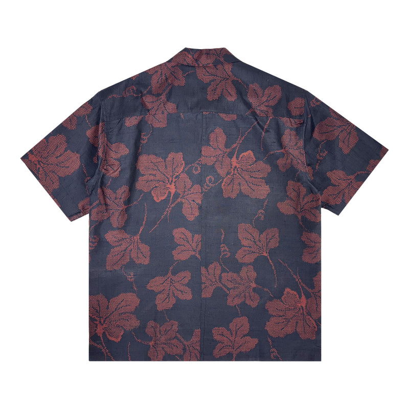 Camisa hawaiana kimono talla M [AHVN-M35]-zoom-