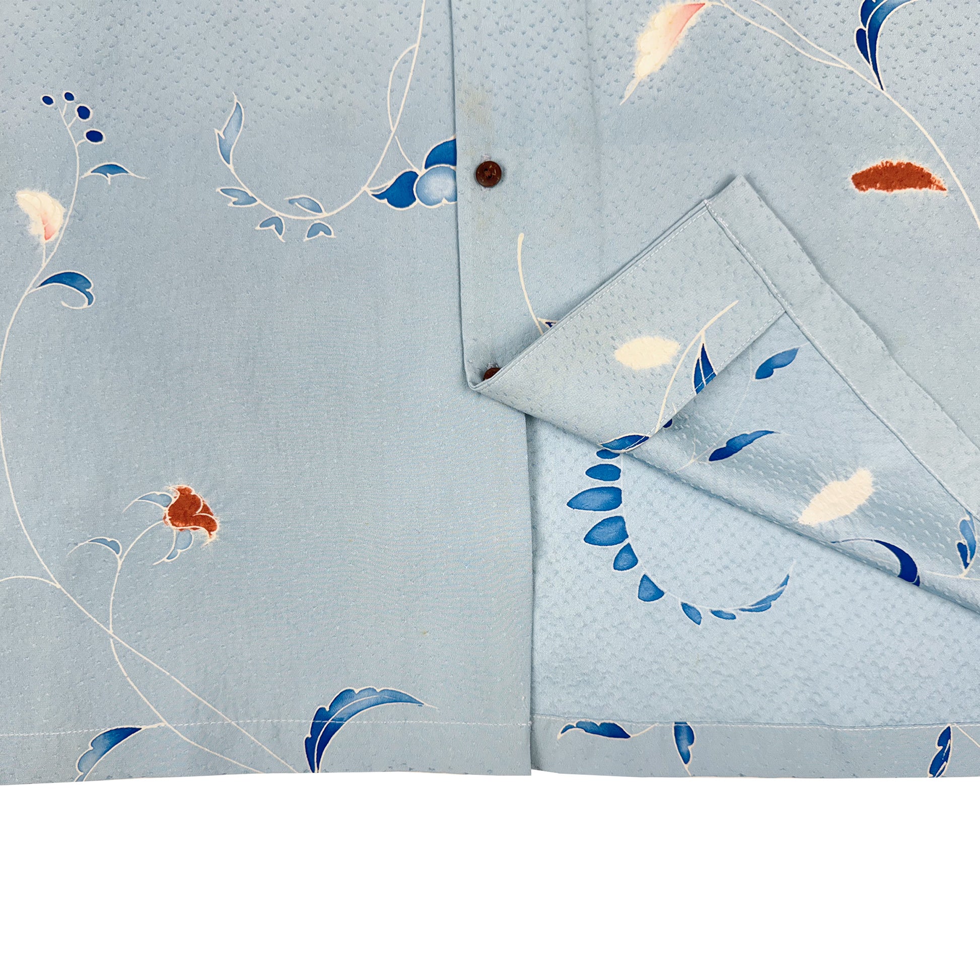 Camisa hawaiana kimono talla M [AHVN-M352]-5