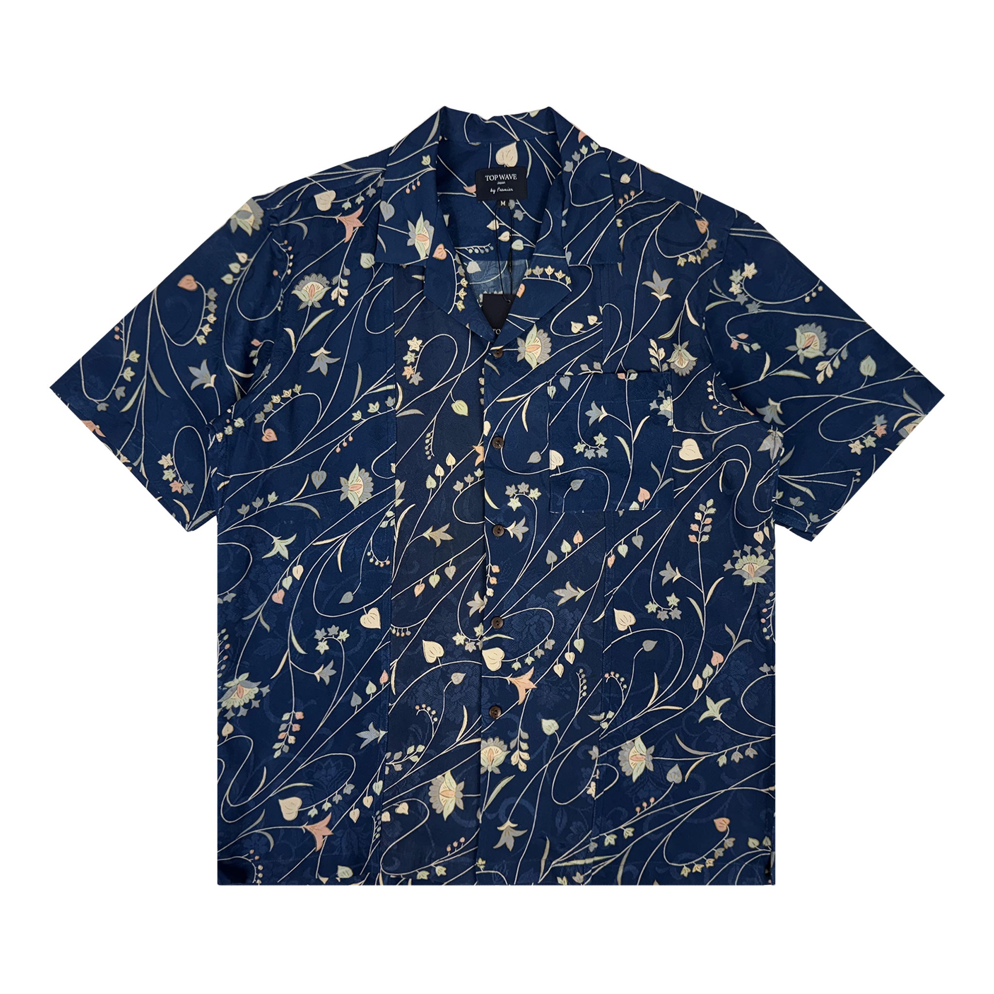 Kimono Aloha Talla M [AHVN-M353]-zoom-1