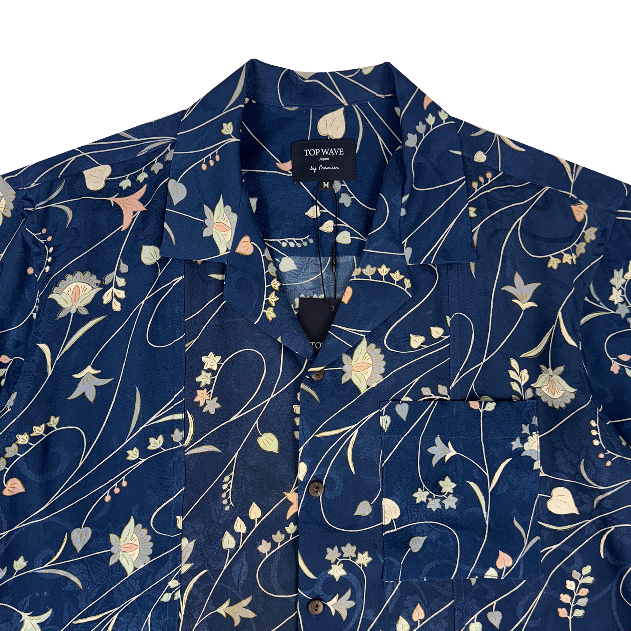 Kimono Aloha Talla M [AHVN-M353]-zoom-3