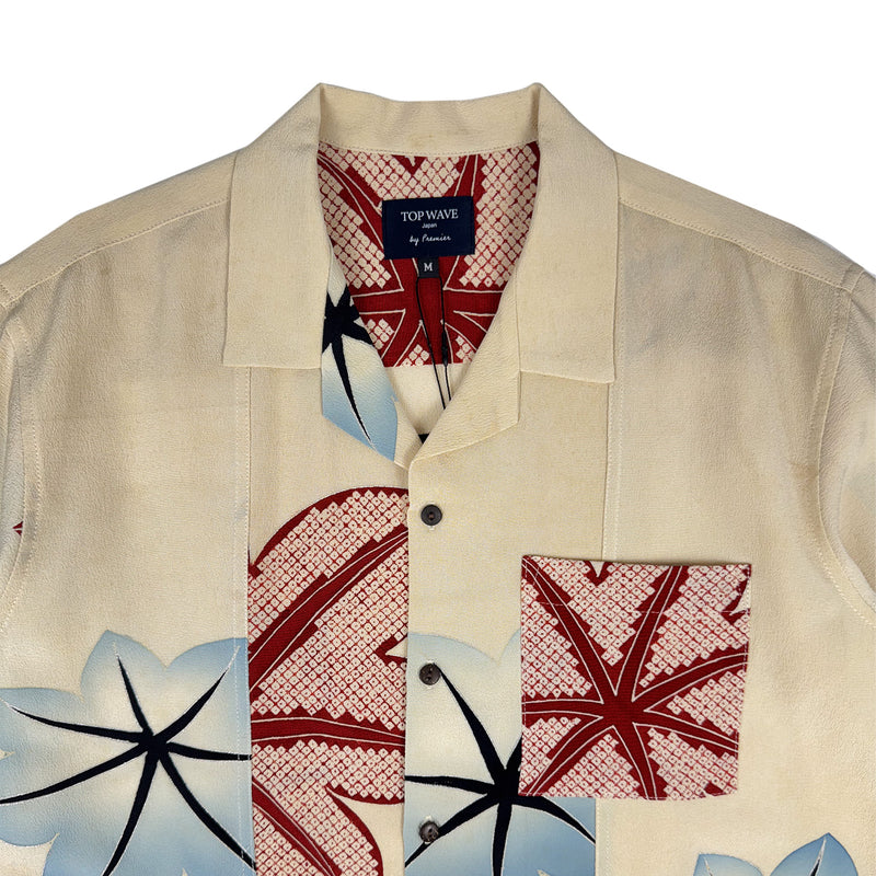 Kimono Aloha Shirt, Talla M [AHVN-M356]-zoom-