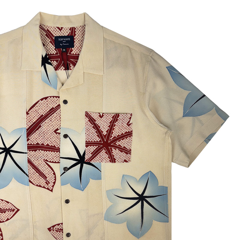 Kimono Aloha Shirt, Talla M [AHVN-M356]-zoom-