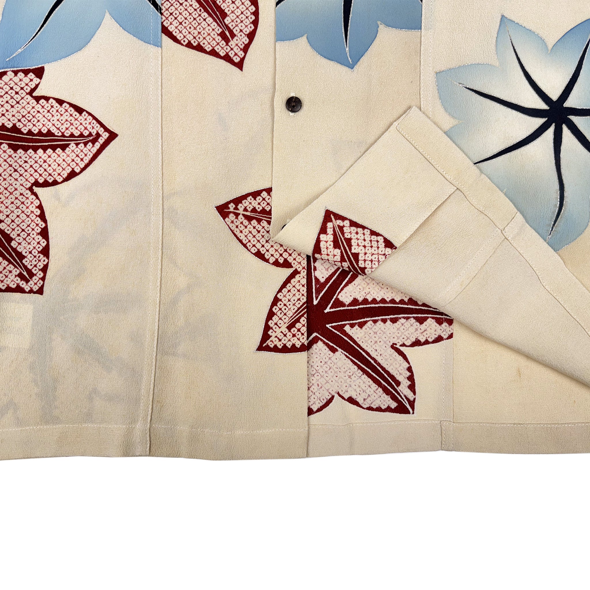 Kimono Aloha Shirt, Talla M [AHVN-M356]-zoom-5