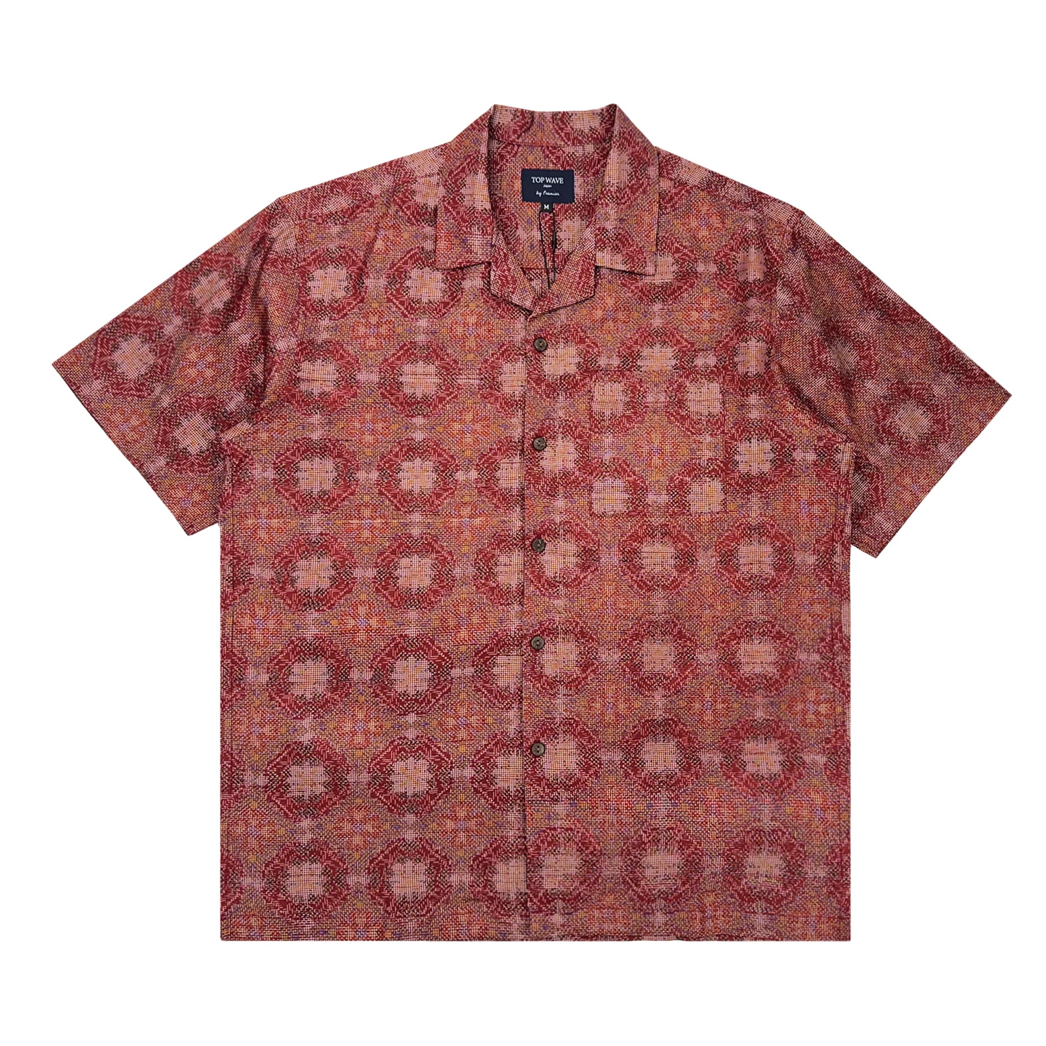 Kimono Aloha Talla M [AHVN-M36]-zoom-1