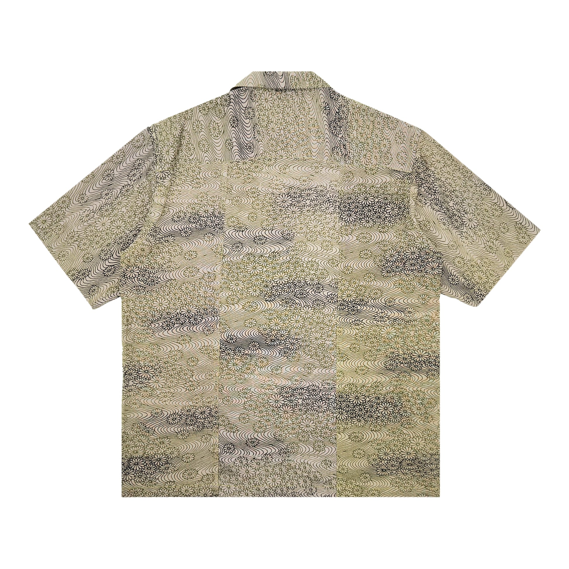 Kimono Aloha Shirt, Talla M [AHVN-M360]-2