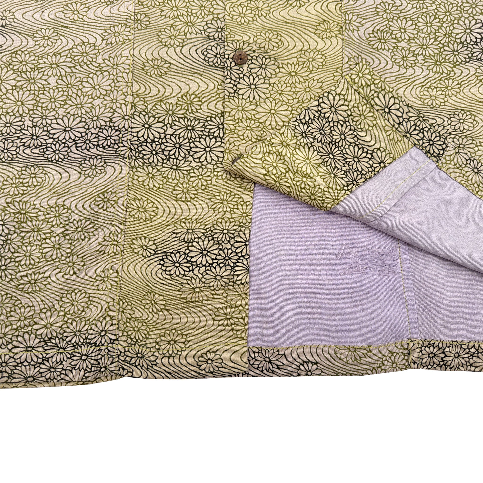 Kimono Aloha Shirt, Talla M [AHVN-M360]-zoom-5