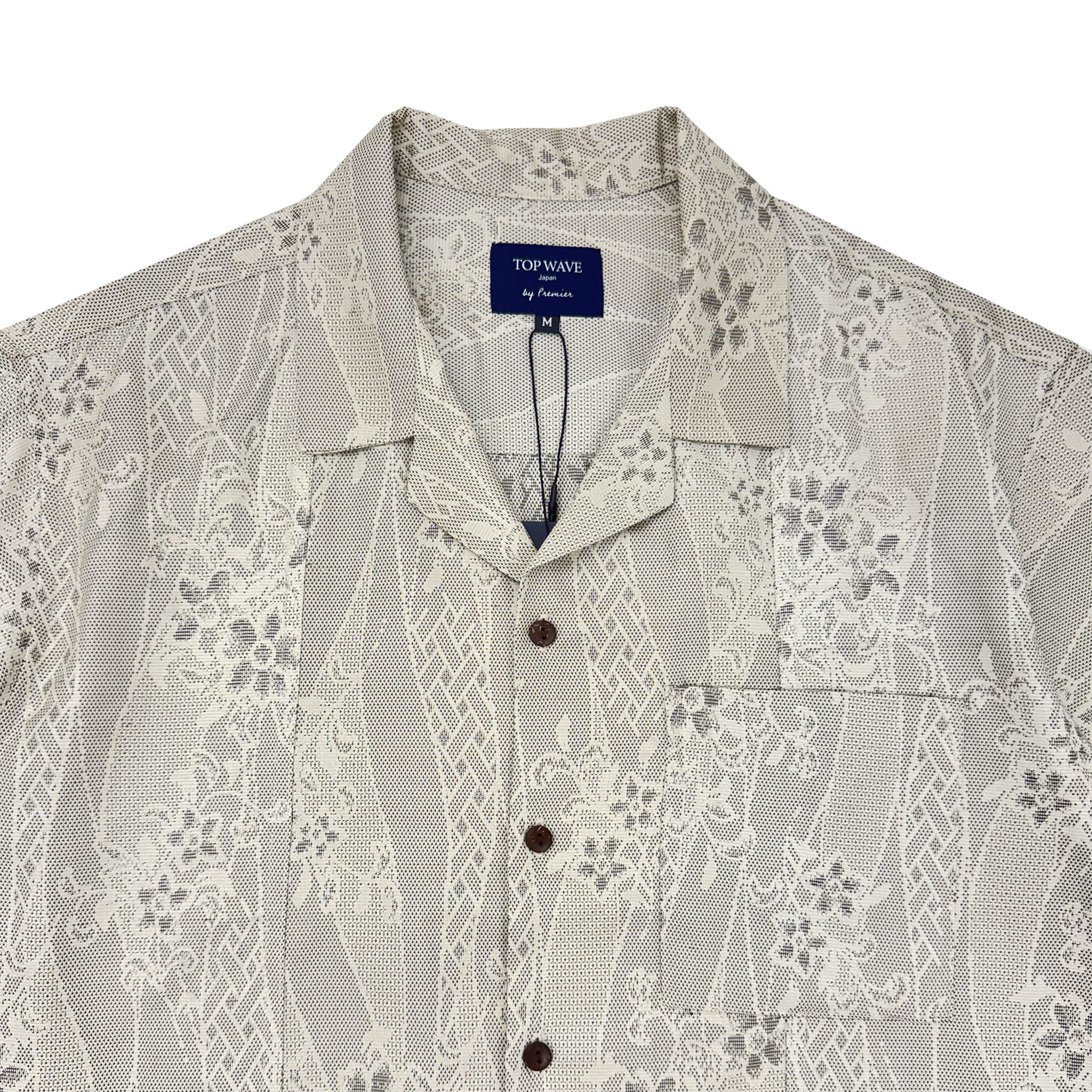 Camisa kimono hawaiana Talla M [AHVN-M361]-zoom-3