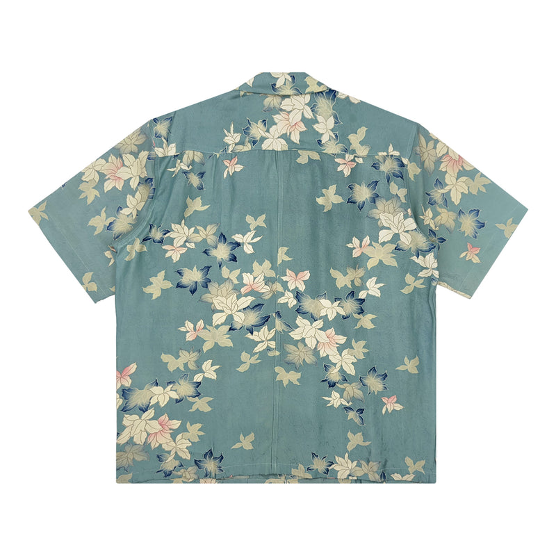 Camisa hawaiana kimono talla M [AHVN-M364]-zoom-