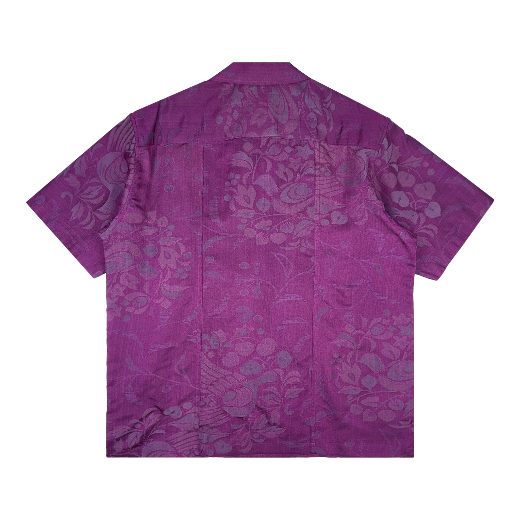 Kimono Aloha Shirt, Talla M [AHVN-M367]-zoom-2